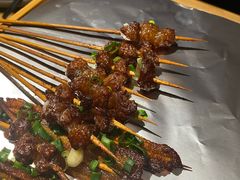 -周丹丹原味烧烤(香格里拉店)