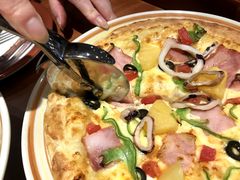 -萨莉亚意式餐厅(国和1000店)