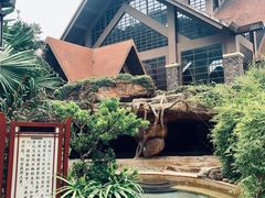 -韶关经律论国际酒店温泉