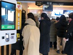 -麦当劳(南京路2店)