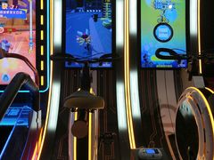 -VS SPORTS PARK运动玩乐园·团建·生日会(合生汇店)