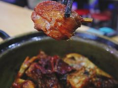 鸭肉油润鲜嫩-斯丹姜母鸭·古法干香(涂门街总店)