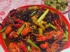 -红钳侠小龙虾·烧烤(中赢康康谷店)