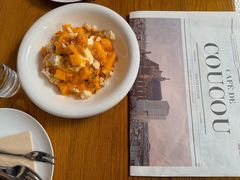 -Cafe de Coucou(牛市口店)