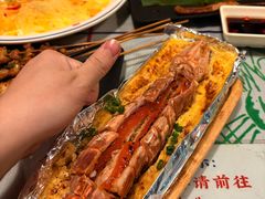 -辉记炭烧海鲜大排档·老字号(福田店)