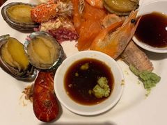 -怡咖啡海鲜自助餐厅(浦东香格里拉店)