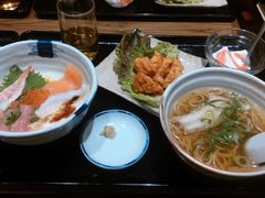 定食-杵屋(京都ポルタ店)