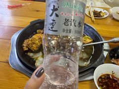 -朝族高丽火盆(长白山总店)