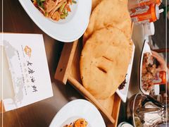 -老磨油饼(高陵店)
