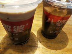 -八婆婆烧仙草(曾厝垵店)