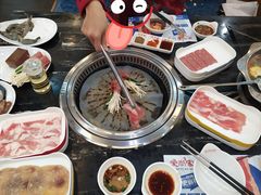 -爱尚客韩式烤肉自助餐厅(海口京华城店)