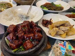 石锅芋艿-汤记传菜(秀浦路店)