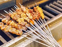 -艾力烤肉店(和平南路店)