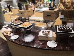 -南宁沃顿国际大酒店-自助餐厅