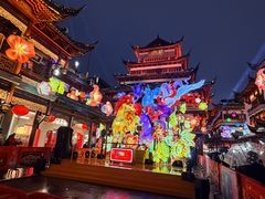 -麦当劳(豫园店)