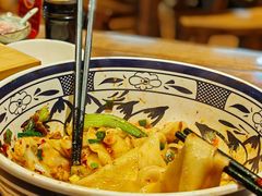 -子午路张记肉夹馍(兵马俑店)