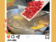 -潮汕林记牛肉火锅(万象天地店)