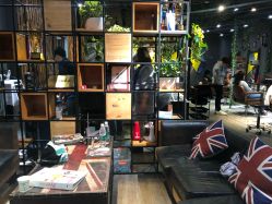 点击看大图 -藤野造型·专业烫染店