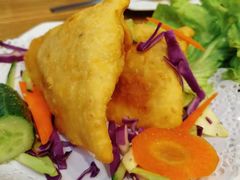 -Masala Curry and BBQ·玛莎拉巴基斯坦美食(金水万达店)