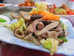 -老杨饭店(万科里店)