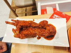 火辣鸡爪-小木屋拌饭(沈阳中街大悦城店)
