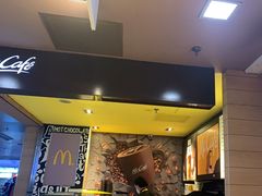 -麦当劳(西客站店)
