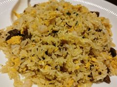 野葱干牛肉炒饭-羡餐厅·杭帮菜·淳菜(千岛湖自由洲际殿店)
