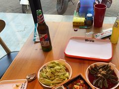 -四禧精酿铜锅涮肉·烧烤工场(大明湖店)