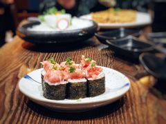 -大雄寿司(中华广场店)
