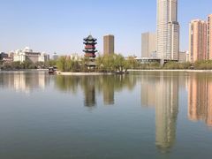 -迎泽公园
