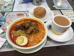 -兰芳园(上环店)