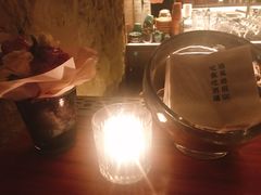 餐具摆设-RMK Shochu Bar(三诺店)