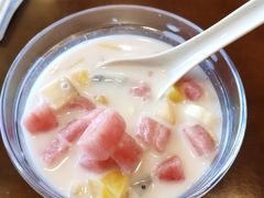 椰浆西米水果捞-日昌餐馆(亦庄店)