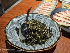 秘制烤海苔饭-山之屋炭火烧肉·生啤畅饮(大朗万科中央公园店)