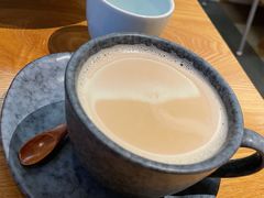 大树滇红奶茶-竹里馆·淮扬菜·功夫茶(老门东店)