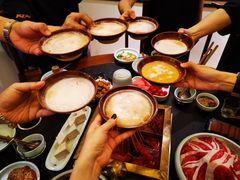 -京元盛铜锅涮肉(上海总店)