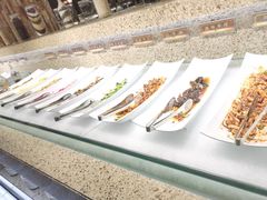 自助取餐区-汉巴味德(大悦城店)