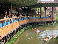 -长鹿旅游休博园
