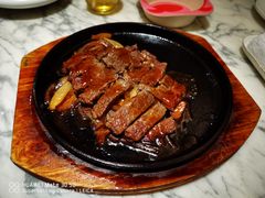 -青雅中餐厅(大连金石滩绿发希尔顿度假酒店)