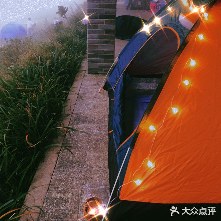 ⛰️潮州 凤凰山攻略⛺️含泪避雷篇🚫
