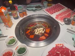 -晓宇重庆火锅(赛格国际购物中心店)