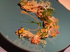 新西兰青口贝色拉佐柠檬橙味啫喱-弦月窗LUNETTE BY AMANDA(复兴路店)