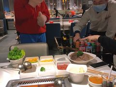 -海底捞火锅(玉桥商业广场店)