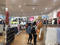 -优衣库(长沙国金中心店)