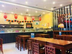 大堂-鲜芋仙(高新万达广场店)