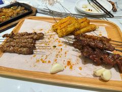 -老味烧烤(总店)