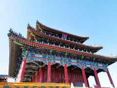 景点-景山公园