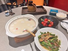 -汉水谣·江景餐厅(江滩店)