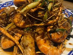 -老头儿油爆虾(胜利河美食街店)