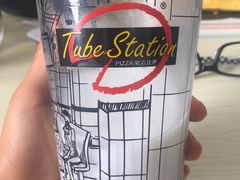 -Tubestation站点比萨(高新万达ONE店)